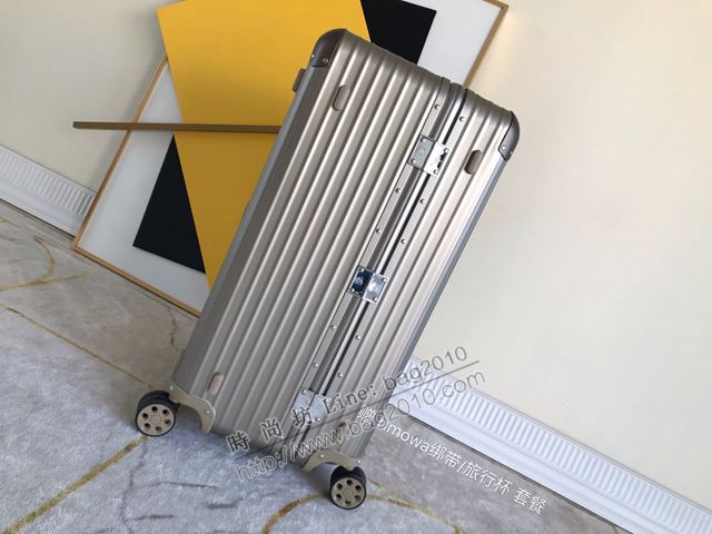 Rimowa拉杆箱 66610 全鋁鎂合金 Original Sport運動版 日默瓦拉箱 Rimowa行李箱xzx1202